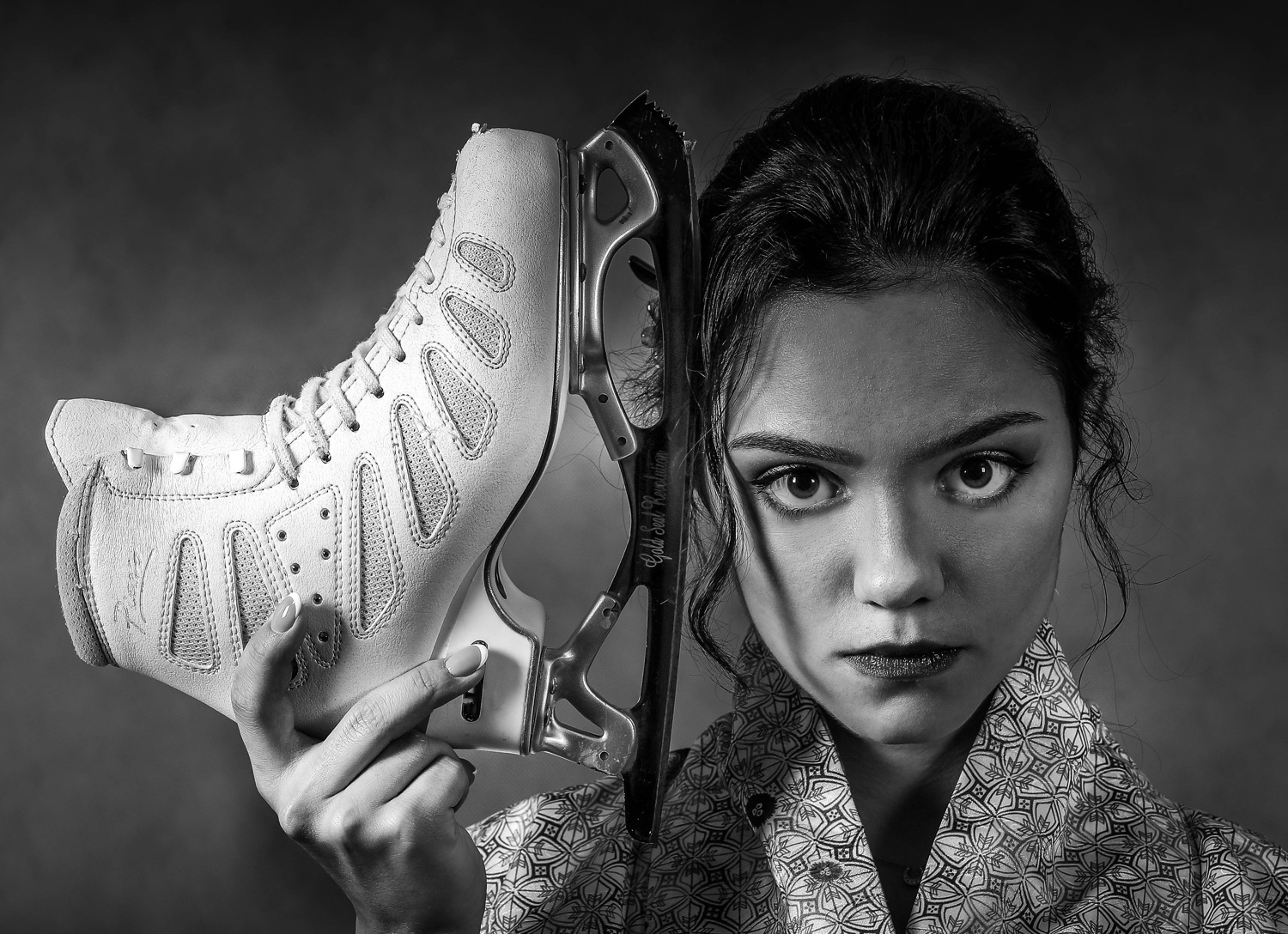 <b>Two-time world champion and winner of two silver medals at the Olympic Games in Pyeongchang-Evgenia Medvedeva</b><br /> Two-time world champion and winner of two silver medals at the Olympic Games in Pyeongchang-Evgenia Medvedeva