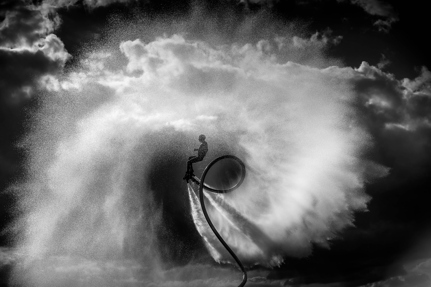 <b>Competitions at the Russian motorboat championship in the aquabike class</b><br /><p>EOS-1D X Mark II + EF 70-200mm f/2.8L IS II USM</p> Competitions at the Russian motorboat championship in the aquabike class