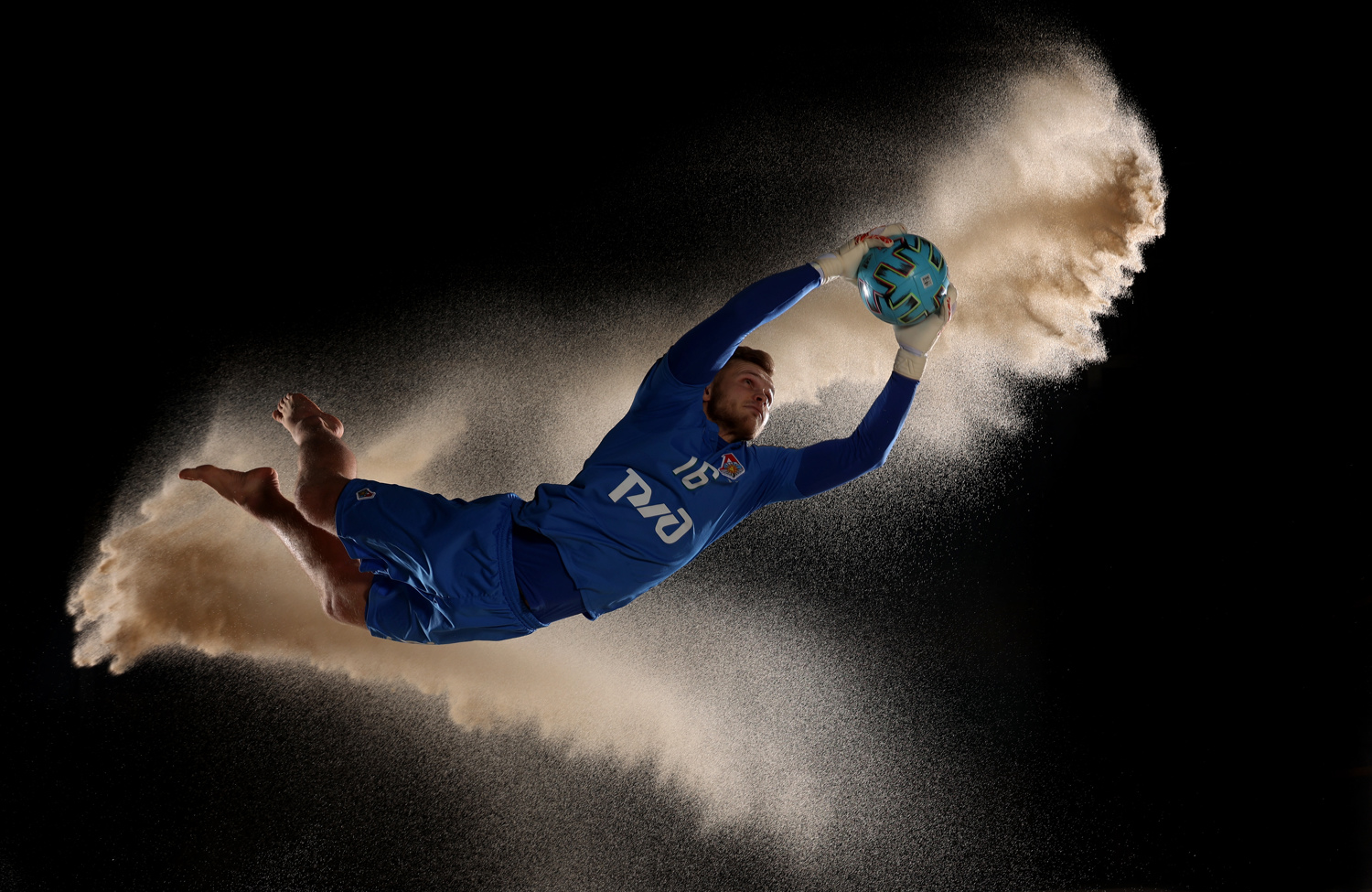 <b>Beach football</b><br /> Beach football